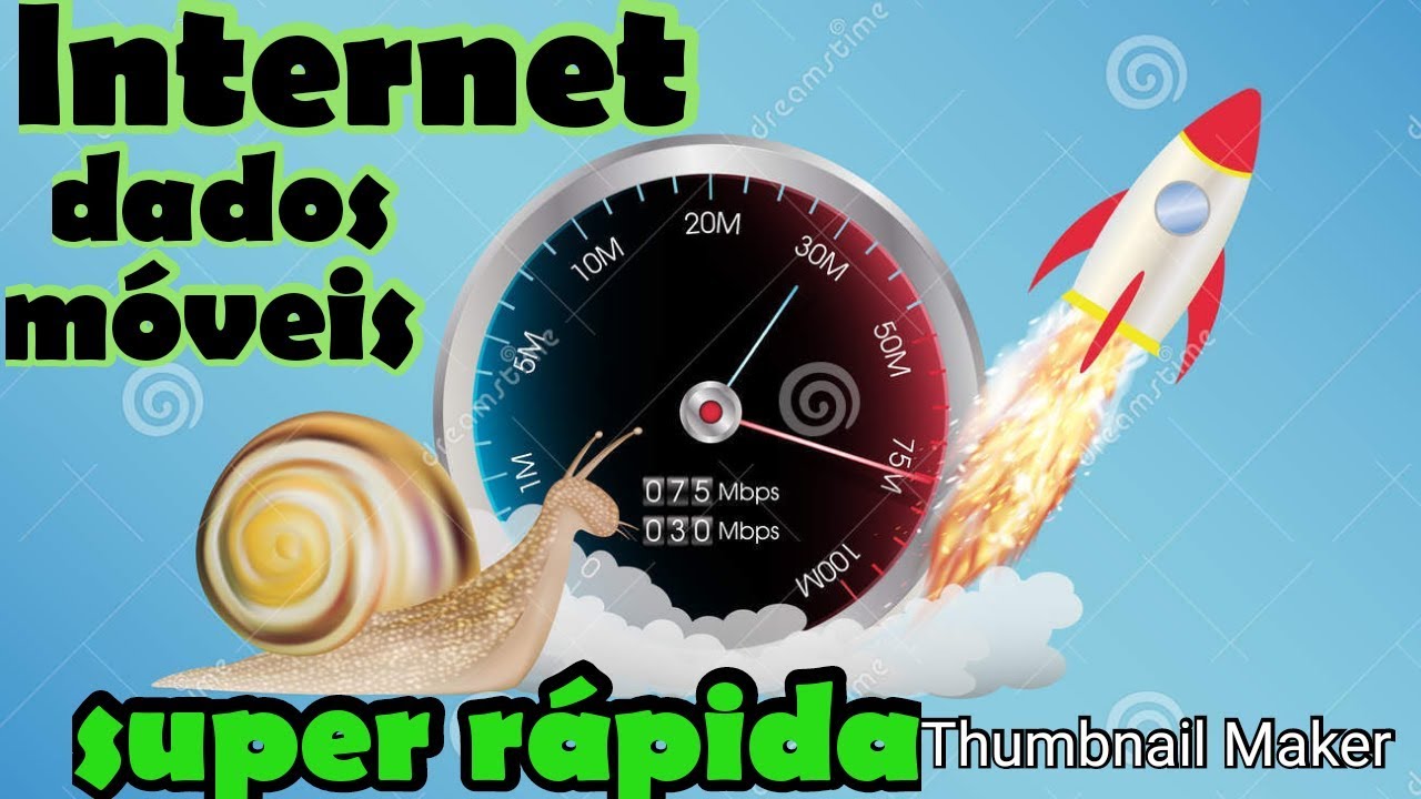 Como AUMENTAR a VELOCIDADE da internet |INTERNET 80%+ RÁPIDA - YouTube