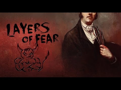 Видео: Layers of Fear - [#1] Жил был художник один...