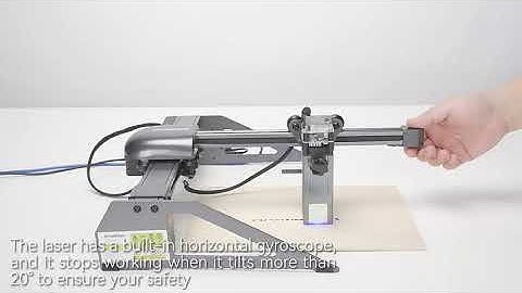 ATOMSTACK P7 M40 40W Laser Engraver Wood Metal Laser Cutter Printer