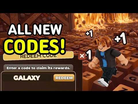 NEWEST CODES ALL WORKING CODES FOR +1 SPEED KEYBOARD ESCAPE 2026! ROBLOX CODES