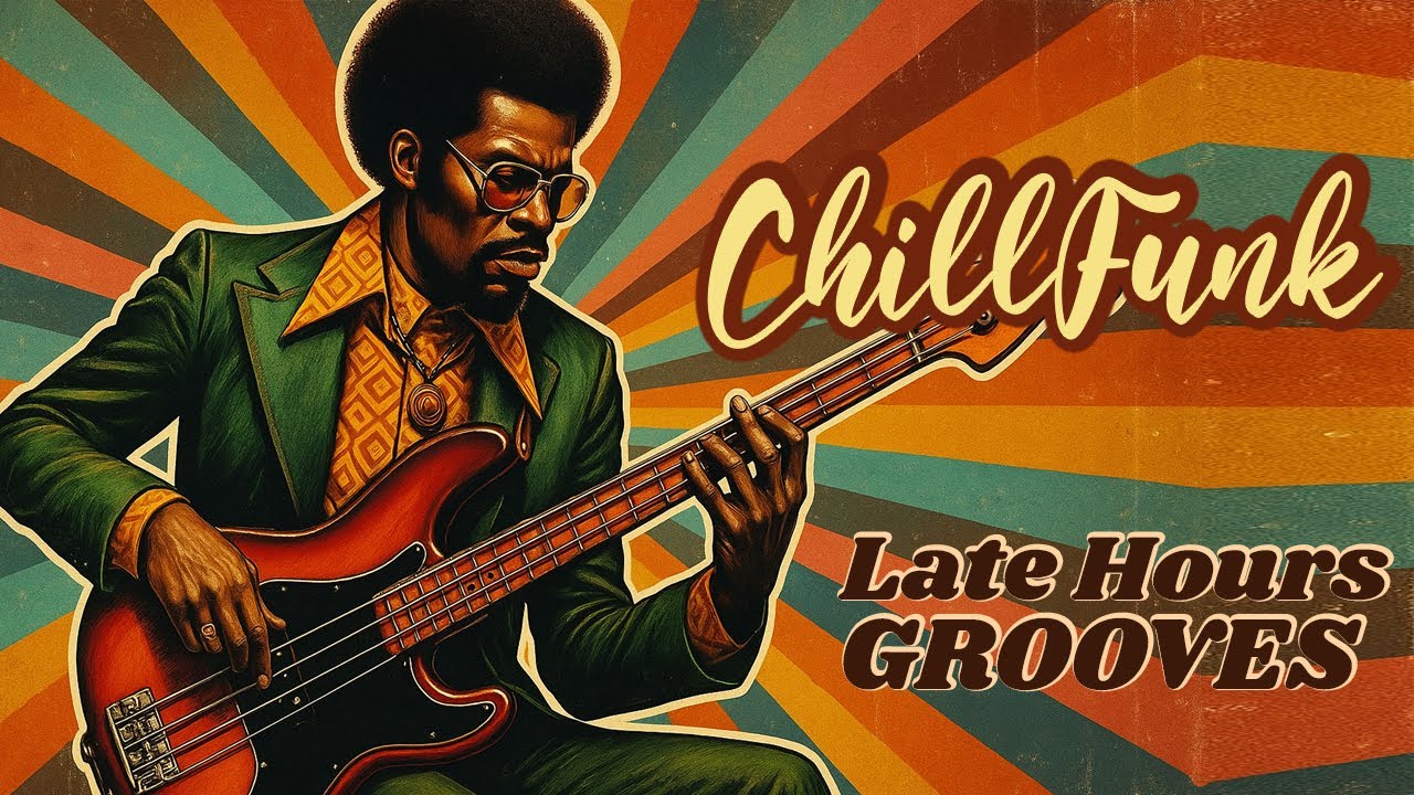Deep Bass Flow ♫ Smooth CHILL FUNK Atmosphere for Late Hours