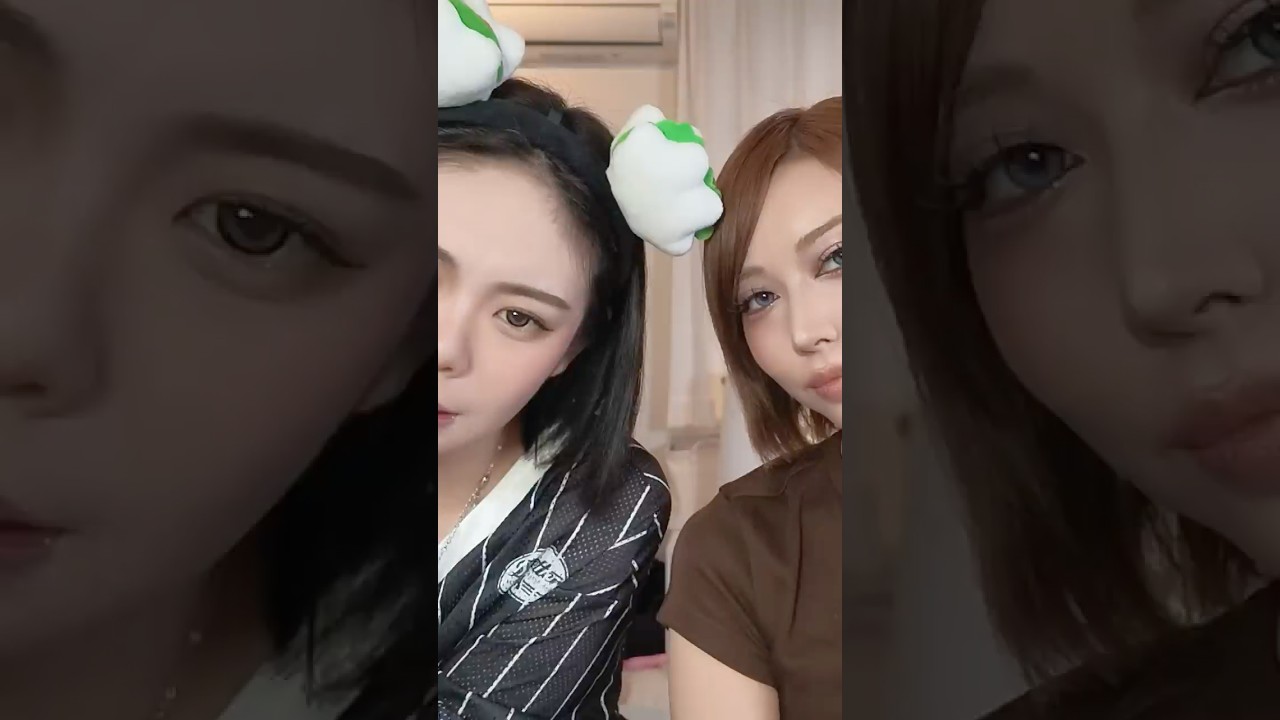 てかりん×きぃぃりぷの地元コンビ