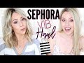 SEPHORA VIB HAUL 2018