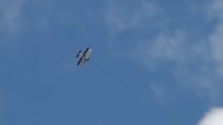 Intermediate Category Maneuvers Aerobatic Practice