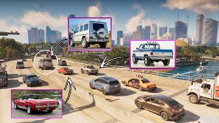 GTA VI Launch Trailer Breakdown with New Screenshots