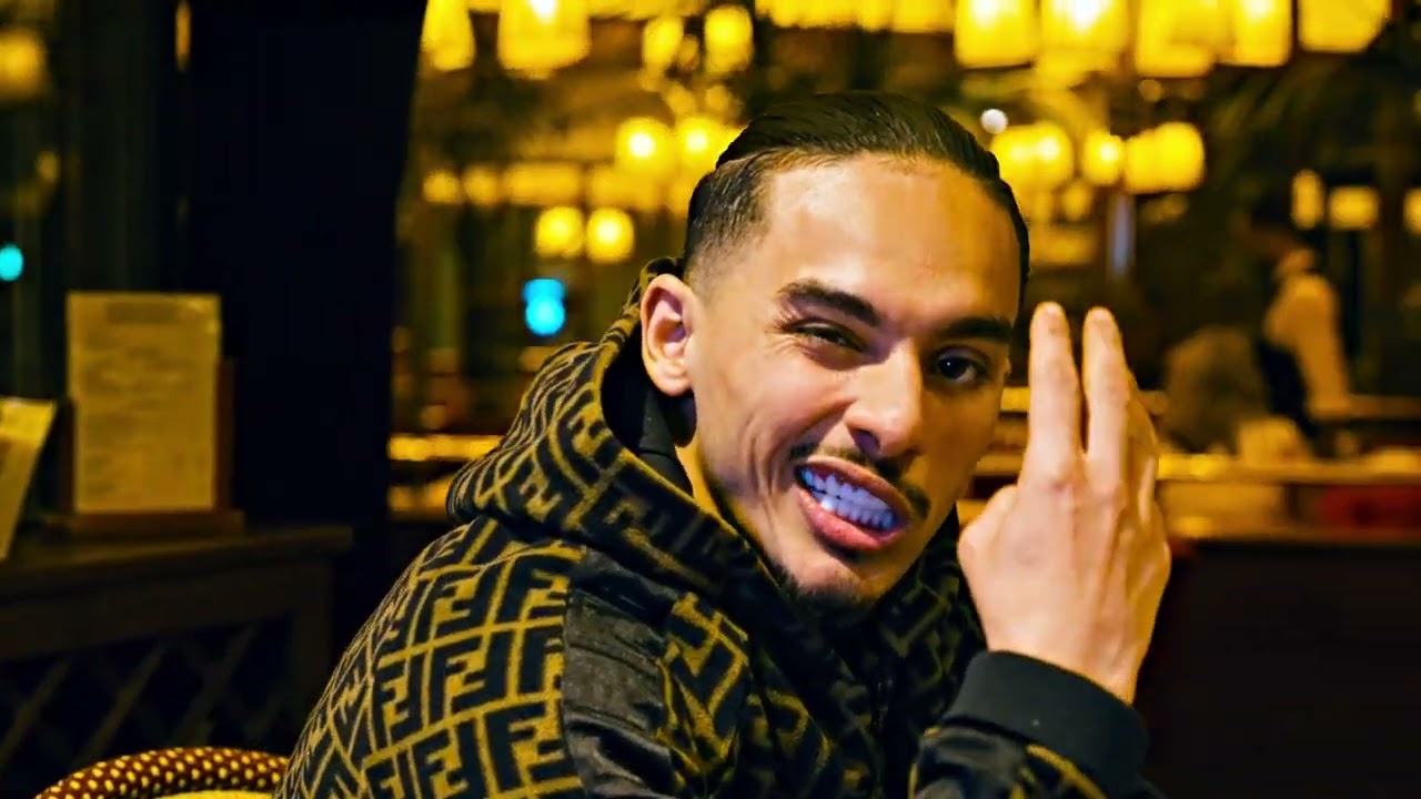 Python Loco - Harag 3 (Clip Officiel)