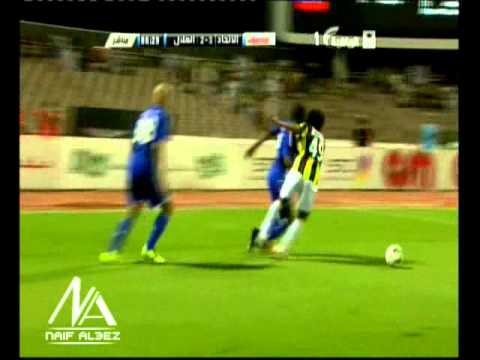 كوبري عبدالرحمن في لاعب الهلال بليفار