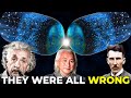 James Webb Telescope Just Debunked ALL Modern Theories Of The Universe