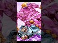 which one will shake internet more loki panels animated jojo part 7 tusk act 4 vs valentine #anime
