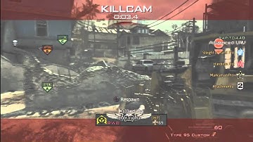 Things I hate about MW3 #1