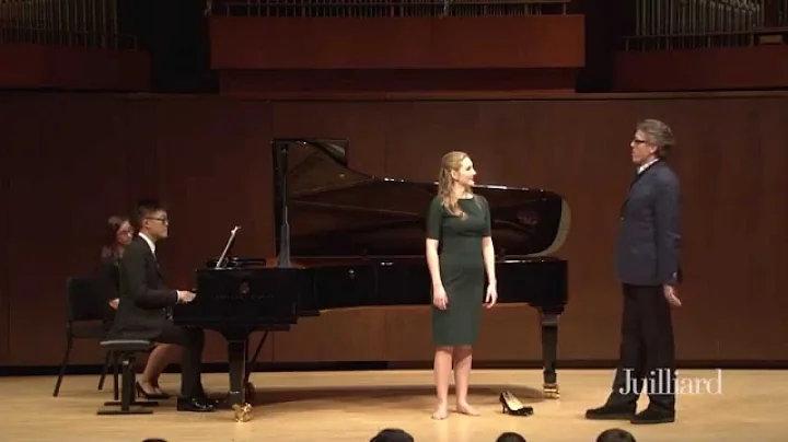 Thomas Hampson Master Class, January 28, 2015: Sam...