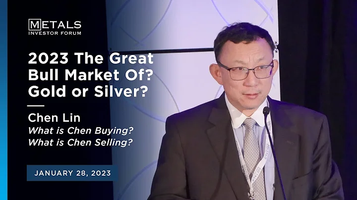 "2023 The Great Bull Market of Gold or Silver?" Ch...