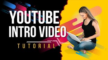 How To Make A YouTube Intro Video In Canva For Free | Quick & Easy Beginner Tutorial