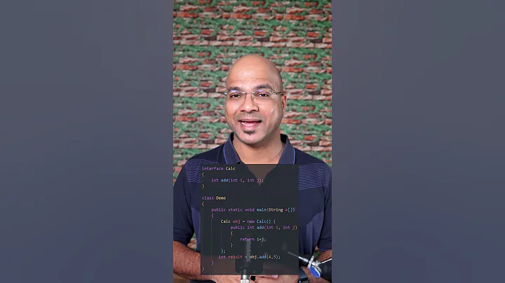 Lambda Expression in Java