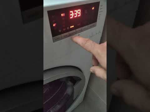 Video: Çamaşır Makinesi Neden Iyi Yıkanmıyor?