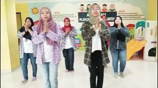 Cover Dance Semua Murid Semua Guru