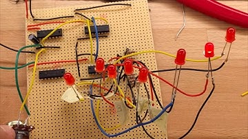 Sequencer, Working LED