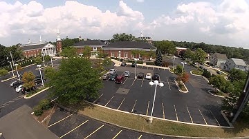 3D Printed Servo Based Stabilizing Gimbal for quadcopter