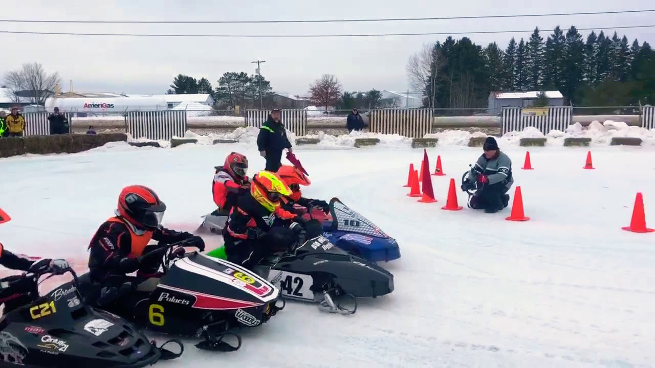 wksra champ 120 semifinal Eagle river #10 1st place 2018 - YouTube