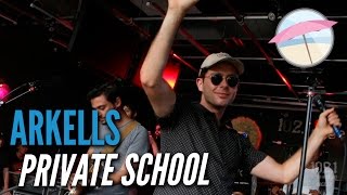 Video thumbnail of "Arkells - Private School (Live at the Edge)"