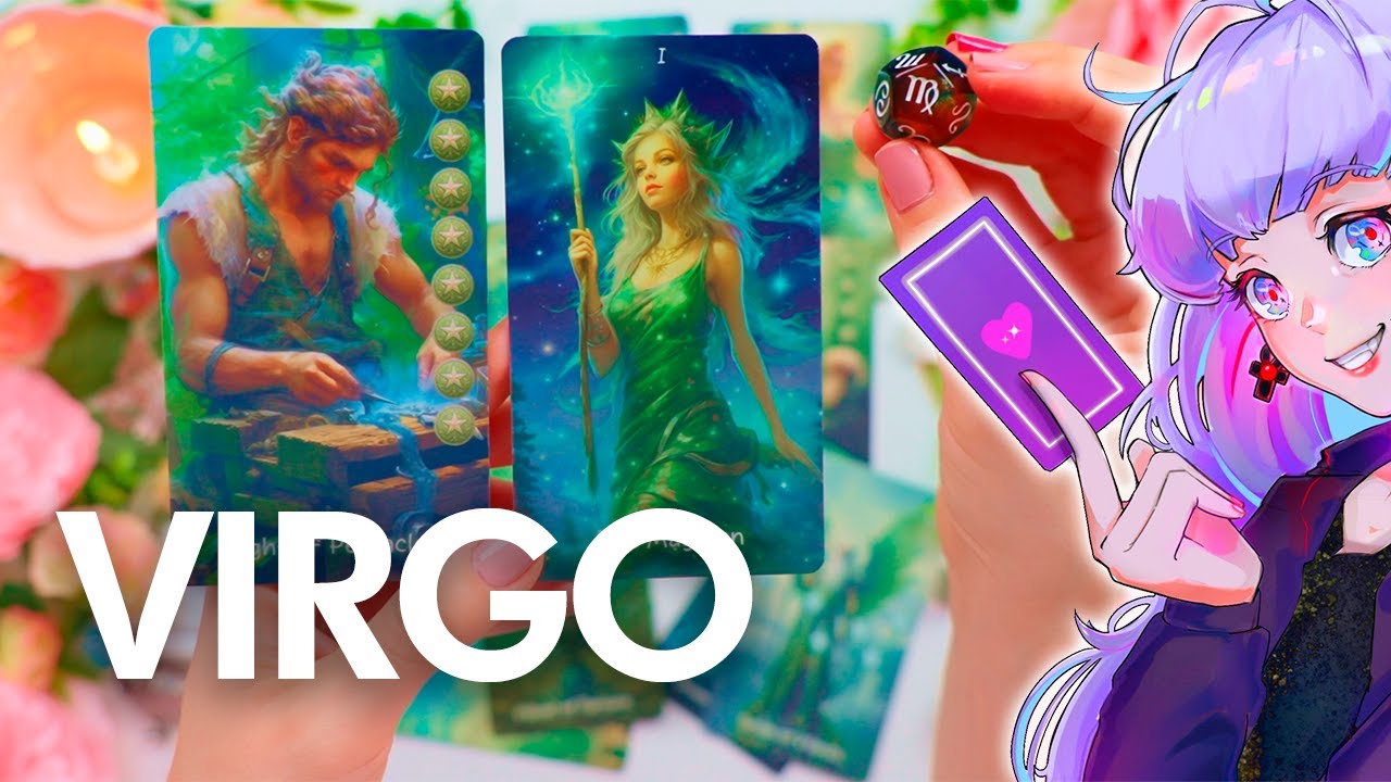 Virgo TU MAYOR REGALO ENTREGADO DEL CIELO!! PAGÓ SU PECADO QUIEN LO ...