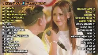 DENNY CAKNAN X HAPPY ASMARA NEMEN - SANES FULL ALBUM TERBARU 2023