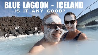 Blue Lagoon - ICELAND - Is It Any Good? West Iceland Camper van Road Trip