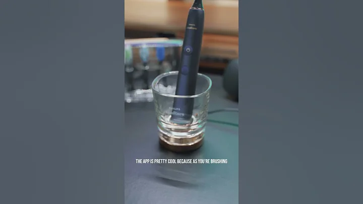 The BEST Toothbrush You'll Ever Use 🤯 #shorts