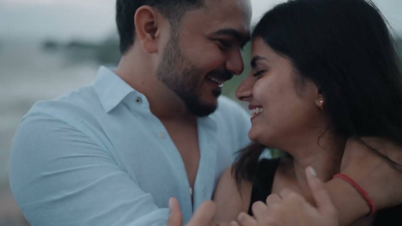 Goa Pre-wedding Teaser || Surendr & Rishika || JSD PRODUCTION || 