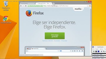 Curso de desarrollo web   Parte 01   HTML5   01 Descarga de navegadores