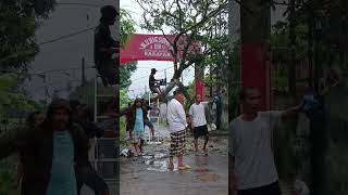 Download Lagu akhirnya tumbang juga #shorts #pohontumbang #anginkencang #putingbeliung MP3