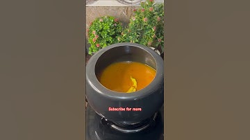 EASY & QUICK SAMBAR RECIPE😋 #shorts #youtubeshorts #shortsfeed #sambar #sambarrecipe #southindian