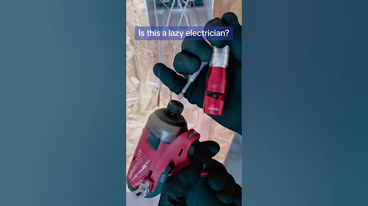 Must-Have Electrician Tools for Efficiency #tools #fok