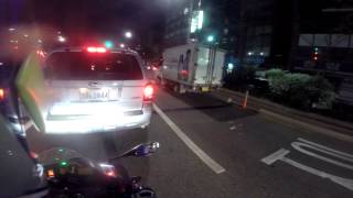 20141003 06' CBR600RR Movistar #42 Angry Throttle Open
