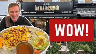 The BEST FOOD REVIEW on the CHANNEL so FAR  WOW!