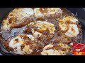 Smothered French Onion Pork Chop Recipe | How To Make French Onion Pork Chops