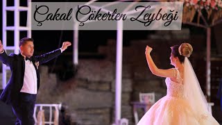 Çakal Çökerten Zeybeği̇ Geli̇n Damat Muhteşem Zeybek Gösteri̇si̇ I