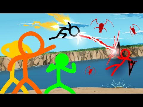 The Showdown - Animator vs. Animation 8's Avatar
