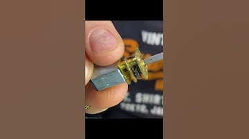 Simple invention of RC Door Lock#shorts