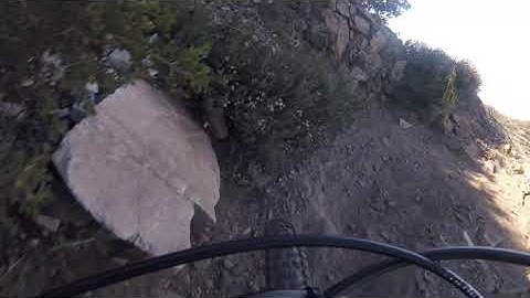 A Taste of the Pipedream Moxie on Mount Lowe East