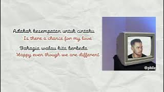 JUDIKA - Bagaimana kalau aku tidak baik-baik saja | eng.sub