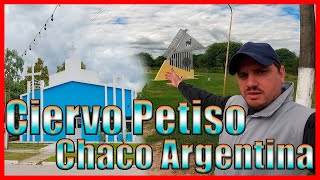 Un Pueblo Pequeño Con Nombre Curioso, Ciervo Petiso