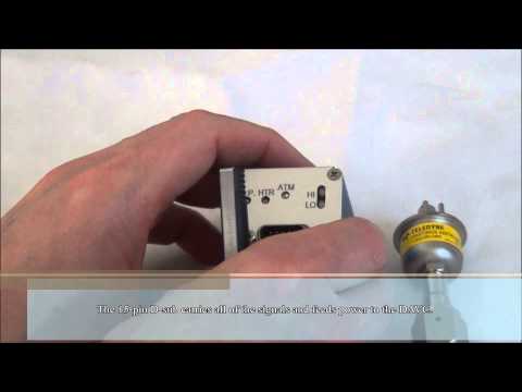 Vacuum Gauges Digital Thermocouple