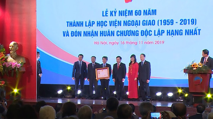 Huân chương độc lập hạng nhất là gì năm 2024