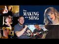 REACTING to TAYLOR SWIFT'S Making of a Song For The Entire Reputation Album