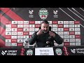 34. kārta: FK Liepāja 1:0 FK Tukums 2000/Telms (Preses konference)