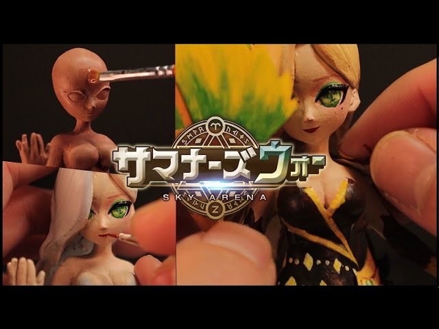 未開封サマナーズウォー ラグドールフィギュア Summoners War 未開封