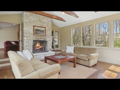 719 Birch Road, Lake Bluff, IL home video tour