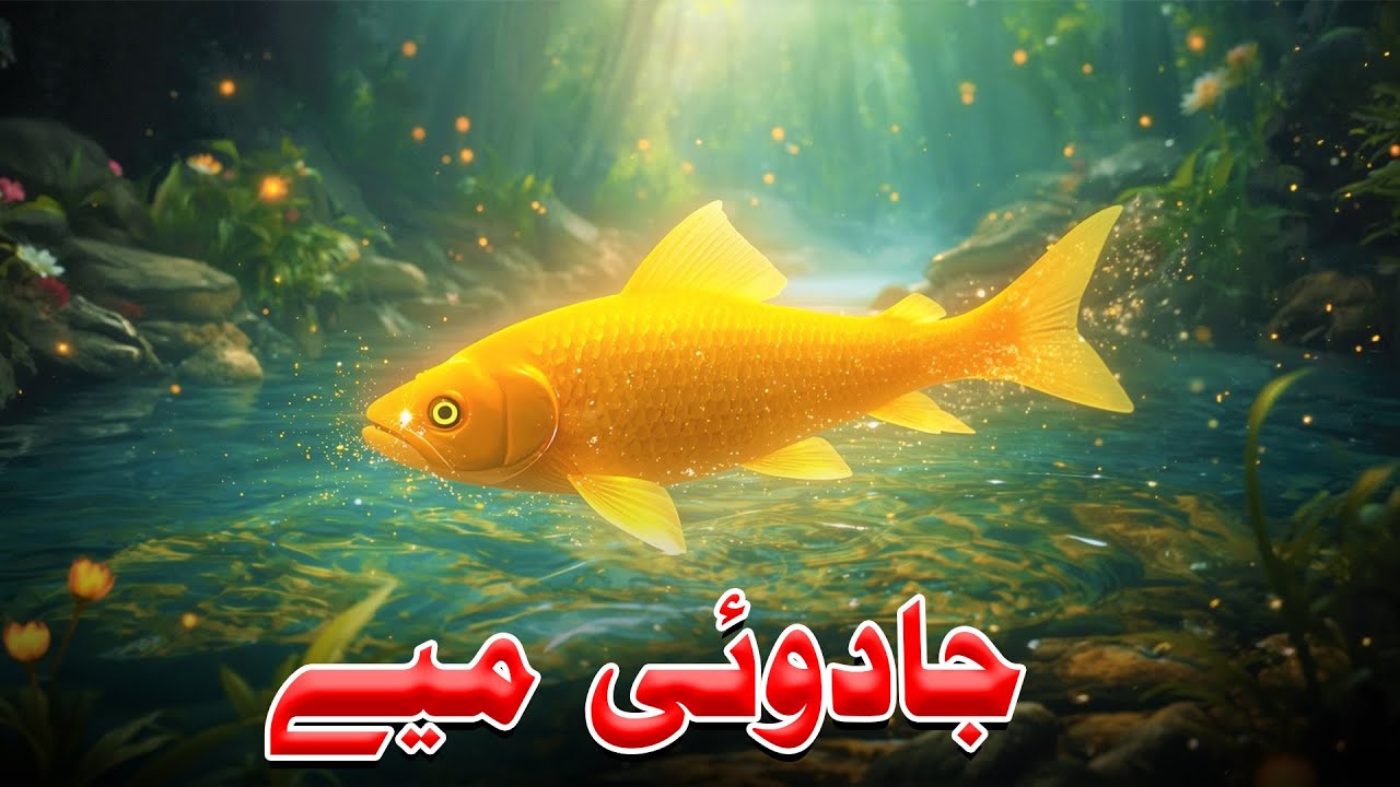 Magical Fish | Pashto Movie Explanation by Motu Explainer 