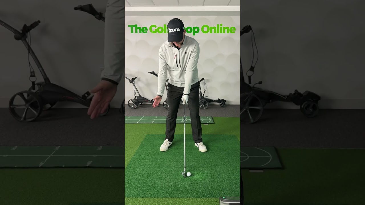How To Set Your Feet Up For The Perfect Golf Swing